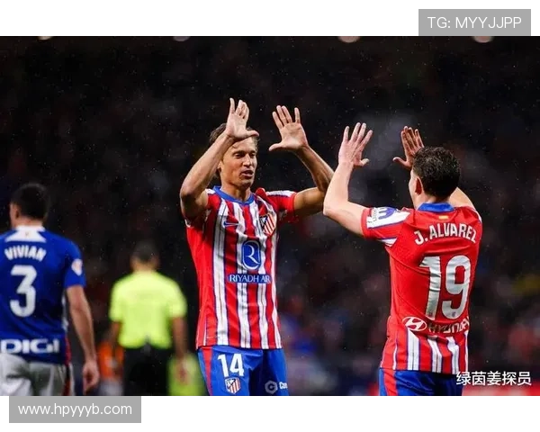 马竞客战布鲁日三叉戟亮相强势