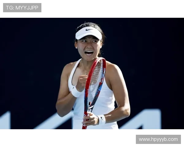 [澳网]王雅繁挺进澳网女单第二轮.